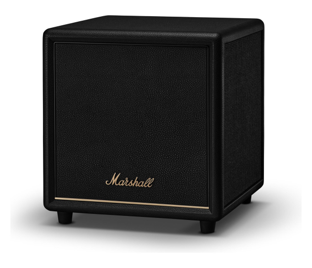 Marshall Heston Sub 200 Czarny - 1529968 - zdjęcie 4